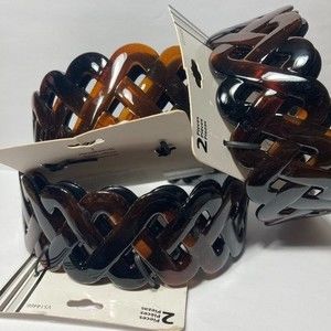 Vidal Sassoon Hair Band Headband (3) 2 Packs Style